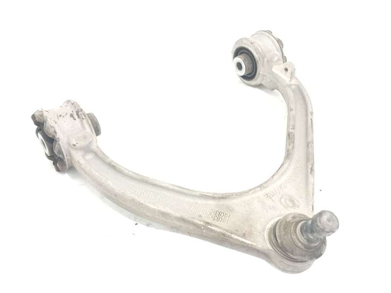 Recambio de brazo suspension superior delantero izquierdo para jaguar f-pace (x761) 2.0 td4 awd referencia OEM IAM T4A1068 HK833 - Blanco