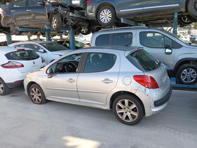 PEUGEOT 207/207+ (WA_, WC_)