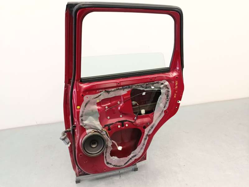 Recambio de puerta trasera derecha para mitsubishi outlander ii (cw_w) 2.0 di-d (cw8w) referencia OEM IAM 5730A244 - Rojo 4