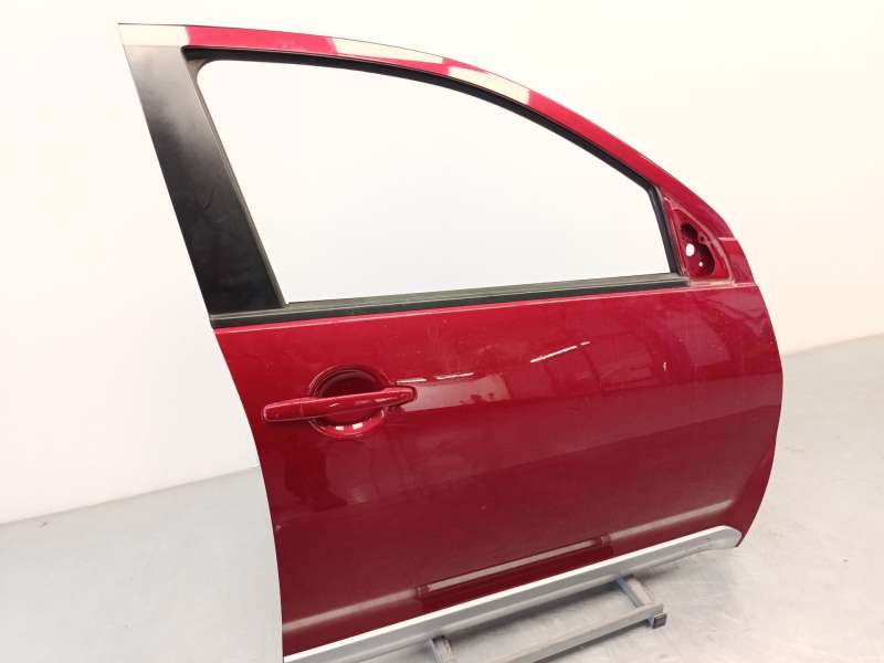 Recambio de puerta delantera derecha para mitsubishi outlander ii (cw_w) 2.0 di-d (cw8w) referencia OEM IAM 5700A278 - Rojo 2