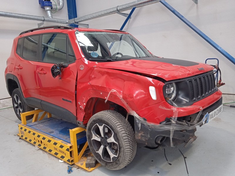 JEEP RENEGADE SUV (BU, B1, BV)