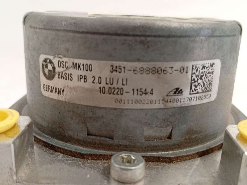 Recambio de abs para bmw serie x1 (f48) sdrive18d referencia OEM IAM 34516888063 6888064 10022011544 - Marron 7