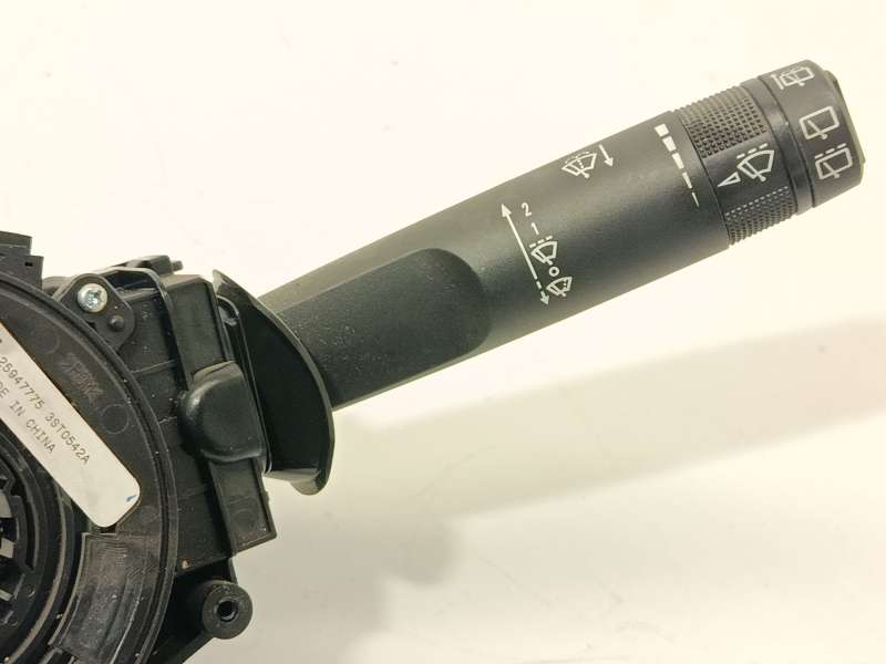 Recambio de mando intermitentes para opel insignia a (g09) 2.0 cdti (68) referencia OEM IAM 13500693 3