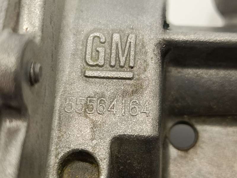Recambio de caja mariposa para opel insignia a (g09) 2.0 cdti (68) referencia OEM IAM 55564164 4
