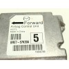 Recambio de centralita airbag para mazda 3 sedán (bm_, bn_) 2.0 referencia OEM IAM BRE757K30A  