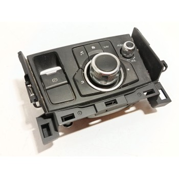 MANDO MULTIFUNCION GMJ666CM0A 