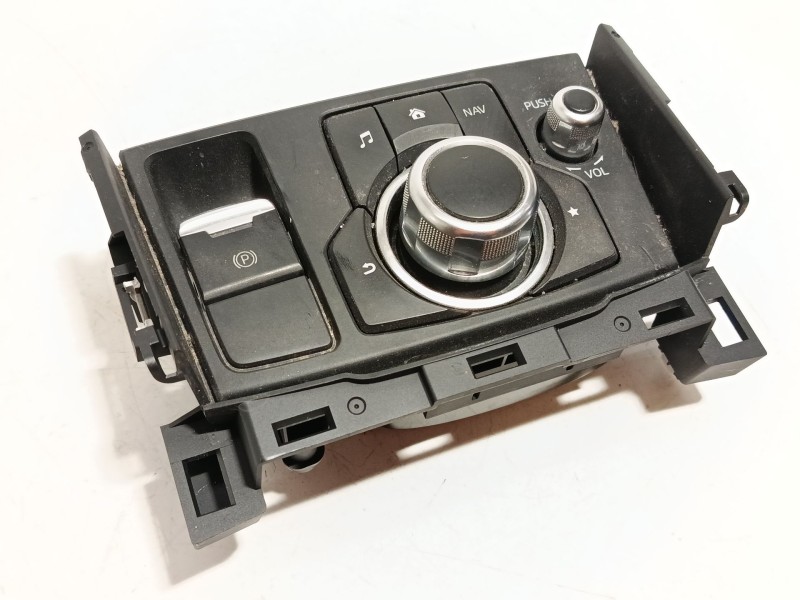 MANDO MULTIFUNCION GMJ666CM0A 