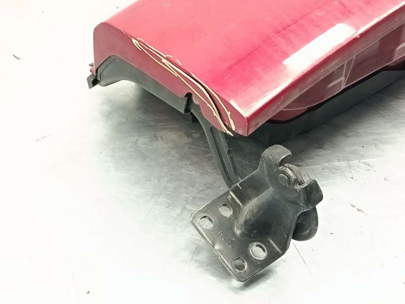 Recambio de tapa maletero para mitsubishi outlander ii (cw_w) 2.0 di-d (cw8w) referencia OEM IAM 5801A303 7224A020XA - Rojo 3