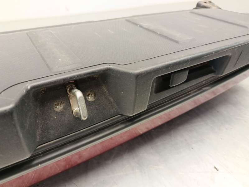 Recambio de tapa maletero para mitsubishi outlander ii (cw_w) 2.0 di-d (cw8w) referencia OEM IAM 5801A303 7224A020XA - Rojo 7