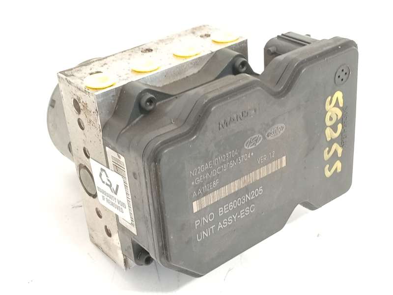 Recambio de abs para kia carens ( ) drive referencia OEM IAM 58910A4810 BE6003N205 60BH6013N201 - Gris 3