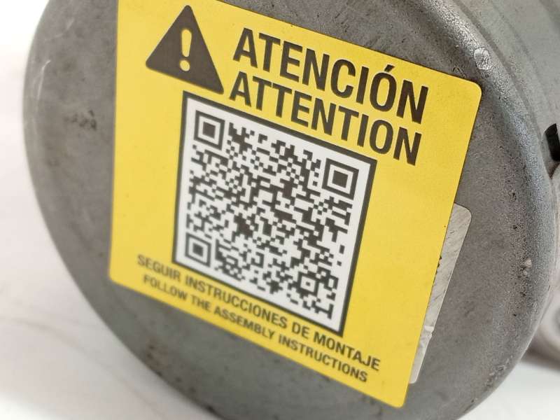Recambio de abs para kia carens ( ) drive referencia OEM IAM 58910A4810 BE6003N205 60BH6013N201 - Gris 5