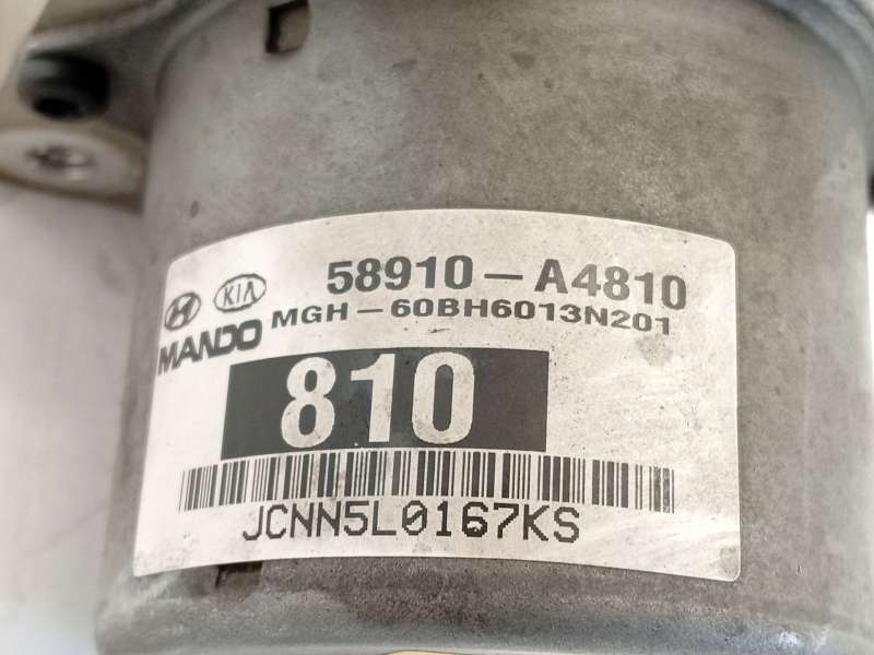 Recambio de abs para kia carens ( ) drive referencia OEM IAM 58910A4810 BE6003N205 60BH6013N201 - Gris 7