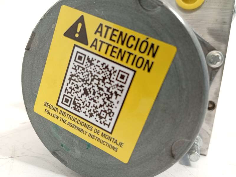 Recambio de abs para nissan juke (f16_) 1.0 referencia OEM IAM 476604302R 970264 0265956794 - Blanco 5