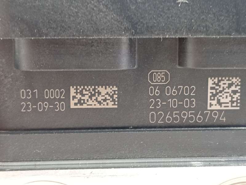Recambio de abs para nissan juke (f16_) 1.0 referencia OEM IAM 476604302R 970264 0265956794 - Blanco 6