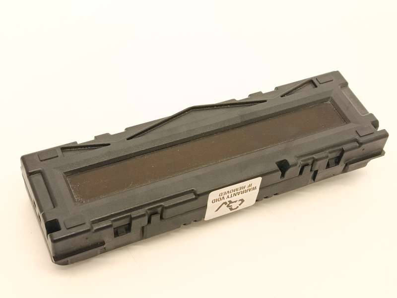 Recambio de pantalla multifuncion para opel insignia a (g09) 2.0 cdti (68) referencia OEM IAM 13233977 13233977F A2C53256932