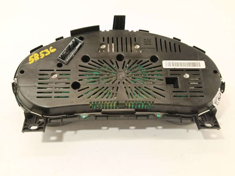 Recambio de cuadro instrumentos para opel insignia a (g09) 2.0 cdti (68) referencia OEM IAM 12844142 2