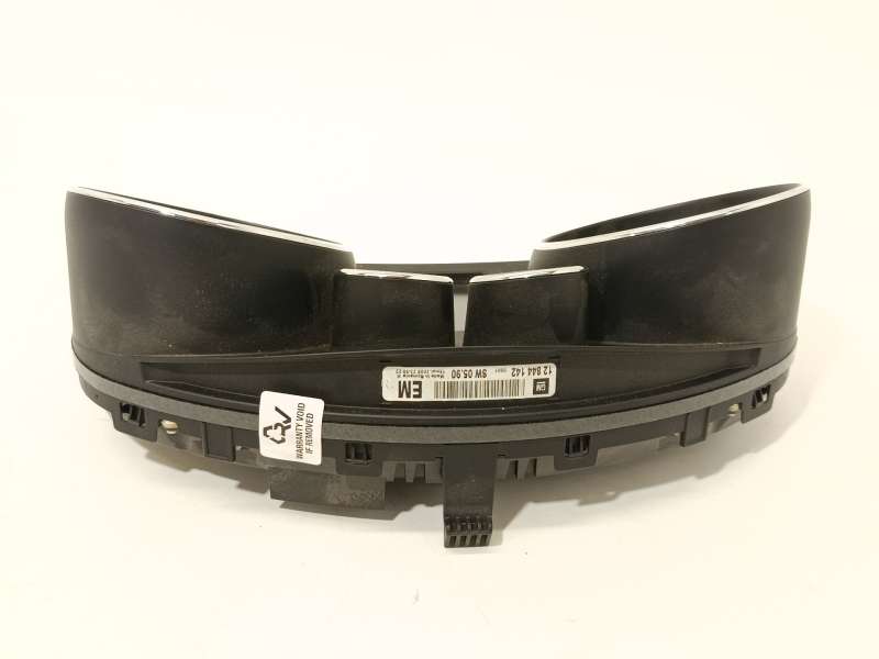 Recambio de cuadro instrumentos para opel insignia a (g09) 2.0 cdti (68) referencia OEM IAM 12844142 3
