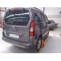 PEUGEOT PARTNER CAJA/CHASIS