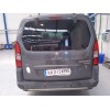 peugeot partner caja/chasis del año 2015