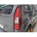 PEUGEOT PARTNER CAJA/CHASIS