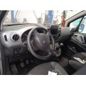 PEUGEOT PARTNER CAJA/CHASIS