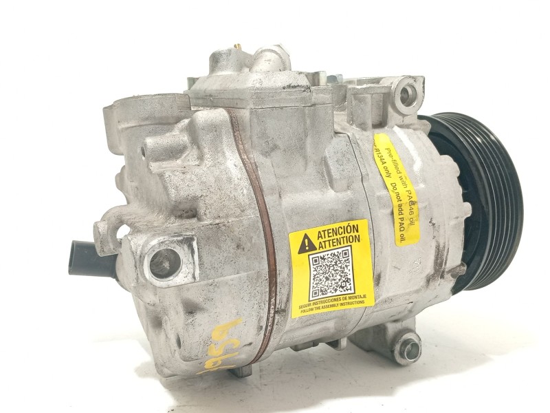 COMPRESOR AIRE ACONDICIONADO 1K0820859F 