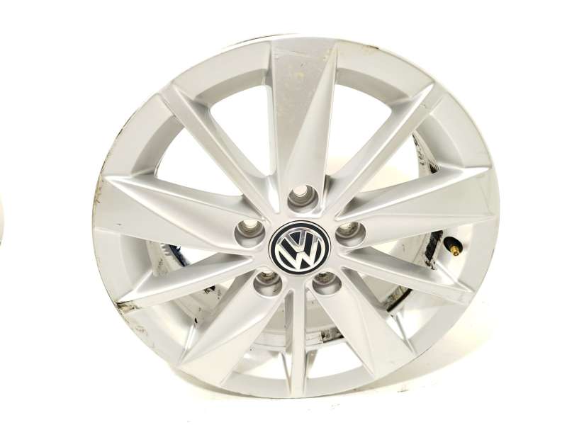 Recambio de llanta para volkswagen golf vii variant (ba5, bv5) 1.0 tsi referencia OEM IAM 5G0601025AA8Z8 - Gris 2
