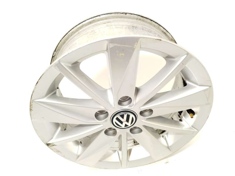 Recambio de llanta para volkswagen golf vii variant (ba5, bv5) 1.0 tsi referencia OEM IAM 5G0601025AA8Z8 - Gris 3