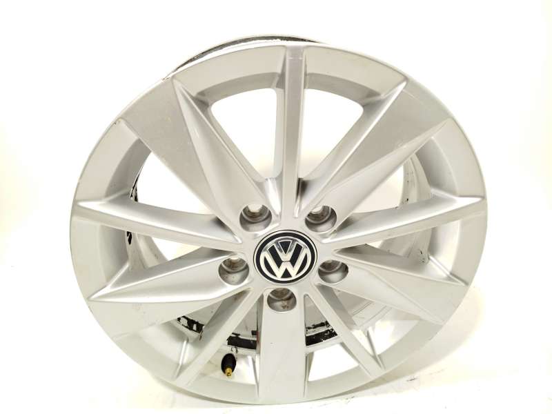 Recambio de llanta para volkswagen golf vii variant (ba5, bv5) 1.0 tsi referencia OEM IAM 5G0601025AA8Z8 - Gris 2