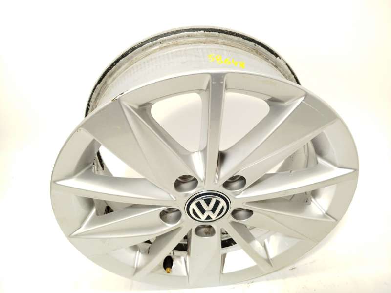 Recambio de llanta para volkswagen golf vii variant (ba5, bv5) 1.0 tsi referencia OEM IAM 5G0601025AA8Z8 - Gris 3