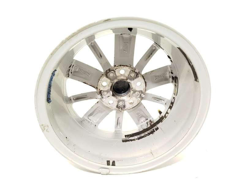 Recambio de llanta para volkswagen golf vii variant (ba5, bv5) 1.0 tsi referencia OEM IAM 5G0601025AA8Z8 - Gris 5