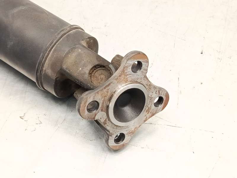 Recambio de transmision central para mitsubishi outlander ii (cw_w) 2.0 di-d (cw8w) referencia OEM IAM 3401A022 022307J26 - Rojo 5