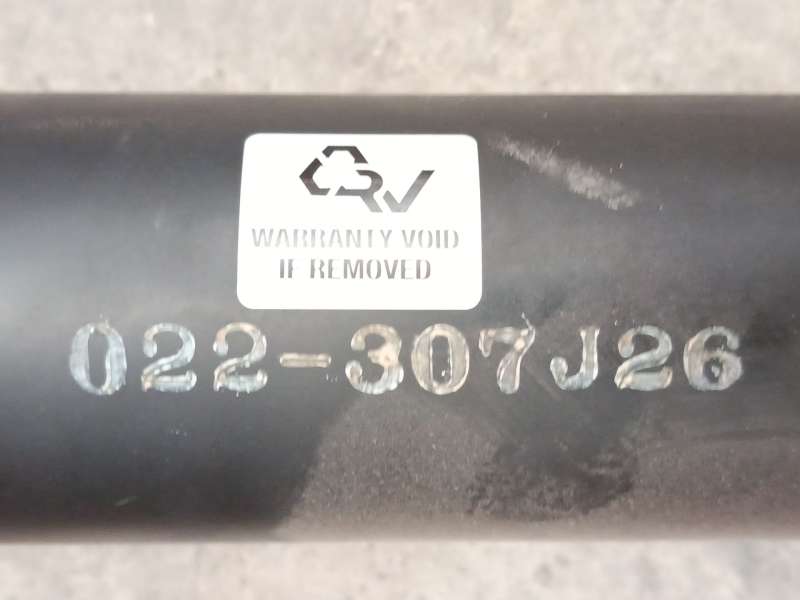 Recambio de transmision central para mitsubishi outlander ii (cw_w) 2.0 di-d (cw8w) referencia OEM IAM 3401A022 022307J26 - Rojo 6