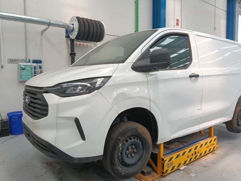FORD TRANSIT CUSTOM V710 FURGONETA (NRN)