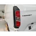 FORD TRANSIT CUSTOM V710 FURGONETA (NRN)