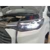 ford transit custom v710 furgoneta (nrn) del año 2023