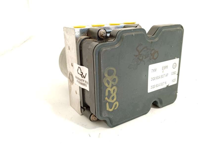 Recambio de abs para skoda kamiq (nw4) ambition referencia OEM IAM 2Q0614517AP 2265106584 269902 - Negro 3