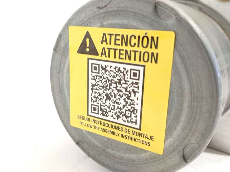 Recambio de abs para skoda kamiq (nw4) ambition referencia OEM IAM 2Q0614517AP 2265106584 269902 - Negro 5