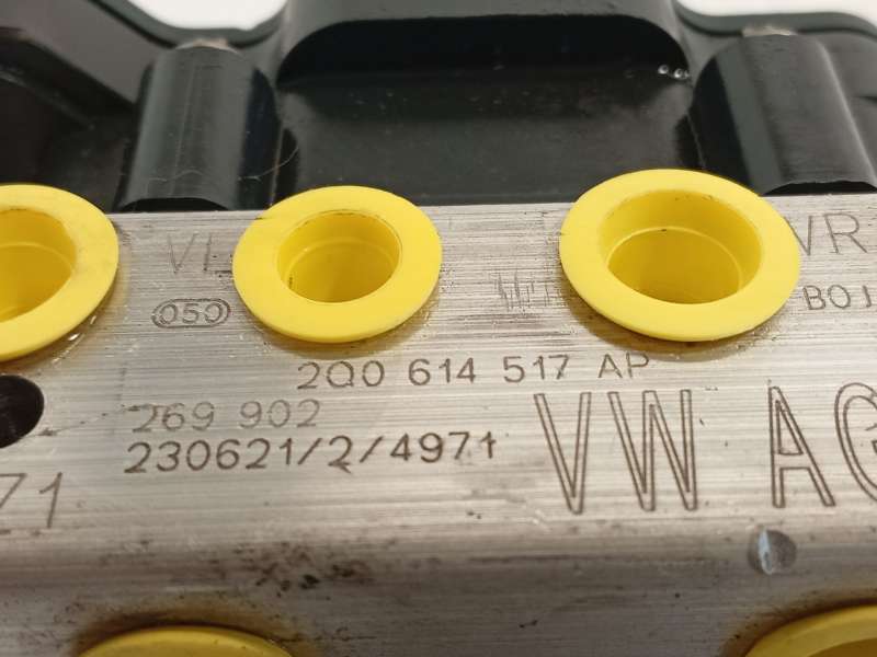 Recambio de abs para skoda kamiq (nw4) ambition referencia OEM IAM 2Q0614517AP 2265106584 269902 - Negro 7
