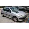 peugeot 206 berlina del año 2001