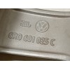 Recambio de llanta para volkswagen polo v (6r1, 6c1) 1.6 tdi referencia OEM IAM 6R0601025C 6R0601025C8Z8 