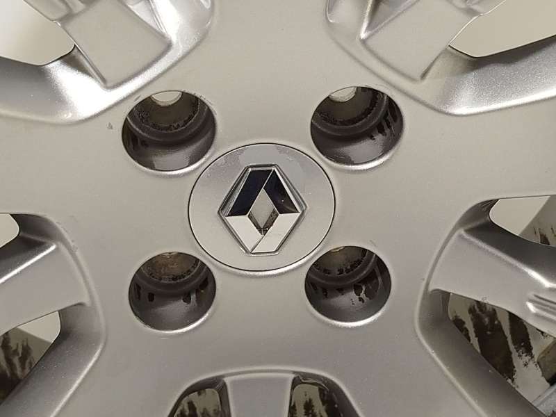 Recambio de llanta para renault captur i (j5_, h5_) 0.9 tce 90 referencia OEM IAM 403000554R 4