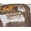 Recambio de llanta para renault captur i (j5_, h5_) 0.9 tce 90 referencia OEM IAM 403000554R  
