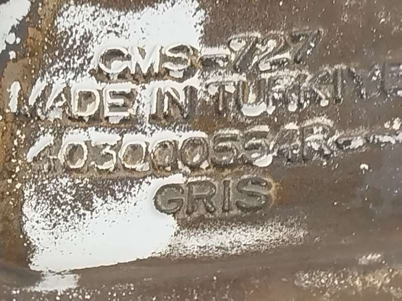 Recambio de llanta para renault captur i (j5_, h5_) 0.9 tce 90 referencia OEM IAM 403000554R 8