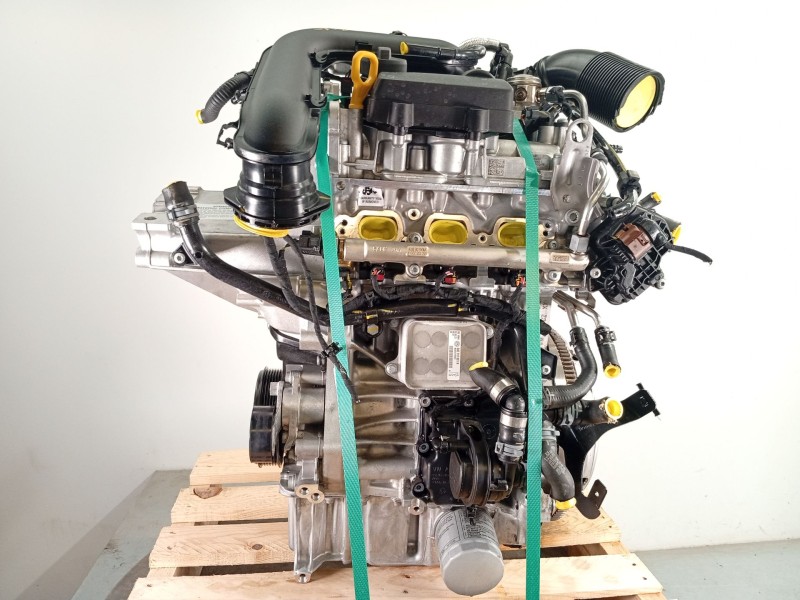 MOTOR COMPLETO DLA DLAC 