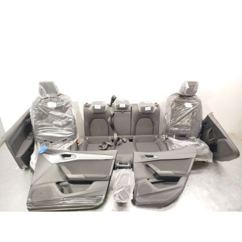 JUEGO ASIENTOS COMPLETO NOREF 