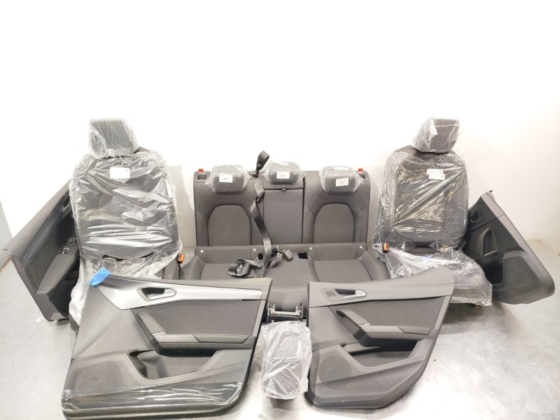 JUEGO ASIENTOS COMPLETO NOREF 