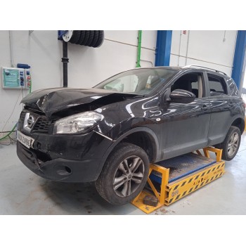 NISSAN QASHQAI I (J10, NJ10)