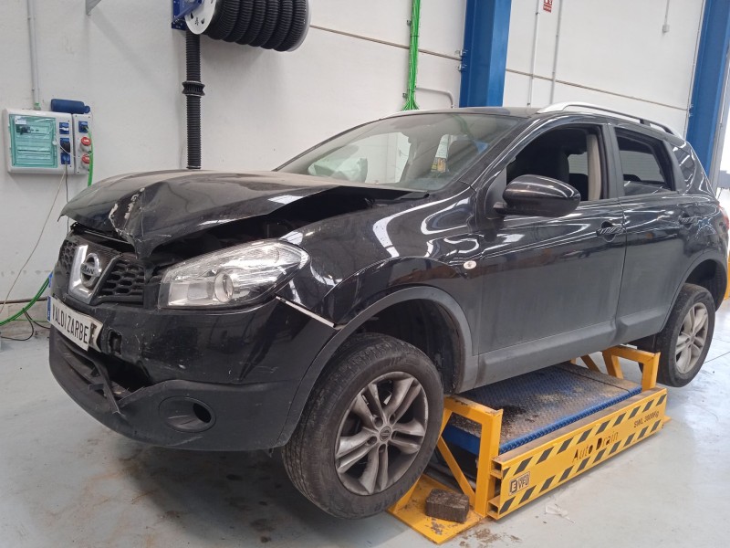 NISSAN QASHQAI I (J10, NJ10)