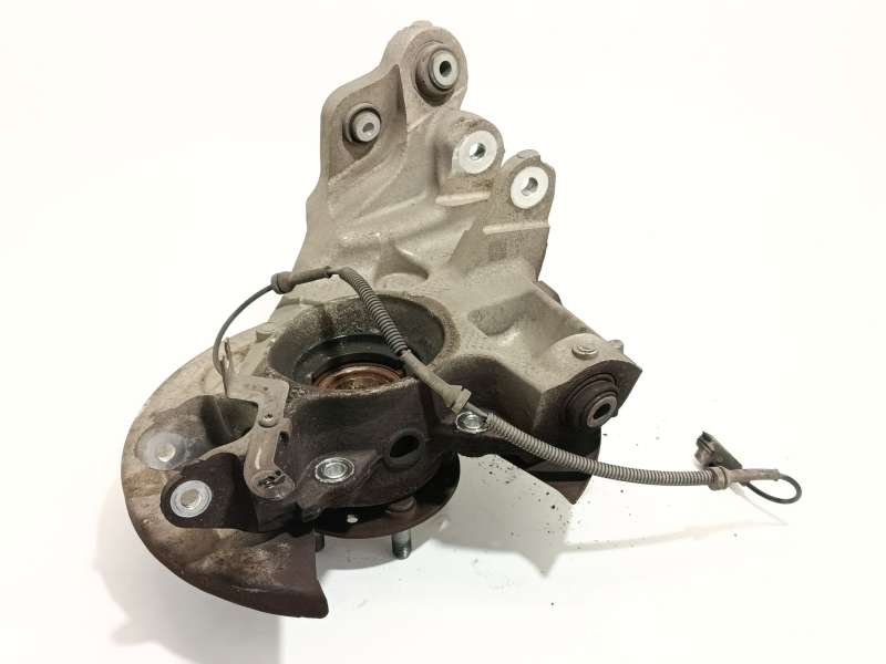 Recambio de mangueta trasera izquierda para jaguar f-pace (x761) 2.0 td4 awd referencia OEM IAM T4A1017 - Blanco 4
